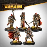 Warmachine: Old Umbrey Auxiliary Expansion - EN-SFIK-KDR349