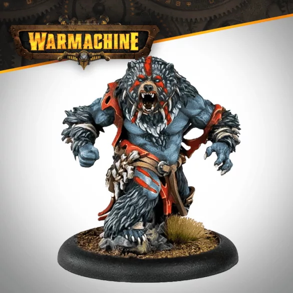 Warmachine: Old Umbrey Auxiliary Expansion - EN-SFIK-KDR349