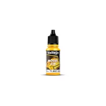 Vallejo - Model Air / Color - Medium Yellow-71002