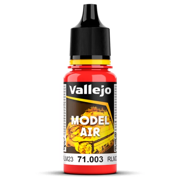 Vallejo - Model Air / Color - Red RLM23 festék
