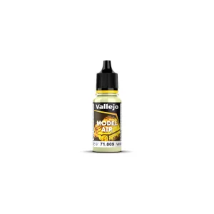 Vallejo - Model Air / Color - Eau de Nil Duck Egg Green-71009