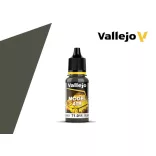 Vallejo Model Air / Color - Dark Green RLM83 festék