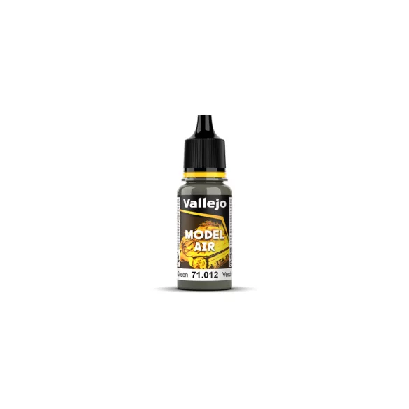 Vallejo - Model Air / Color - Dark Green-71012