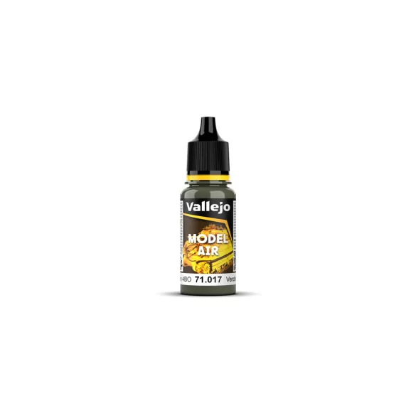 Vallejo - Model Air / Color - Russian Green 4BO-71017
