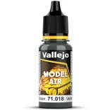 Vallejo - Model Air / Color - Black Green festék