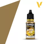 Vallejo - Model Air / Color - Dark Yellow RAL7028