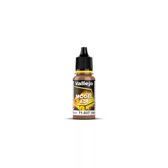 Vallejo - Model Air / Color - Mud Brown-71037