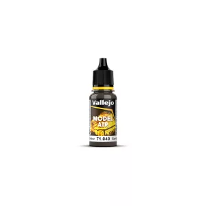 Vallejo - Model Air / Color - Burnt Umber-71040