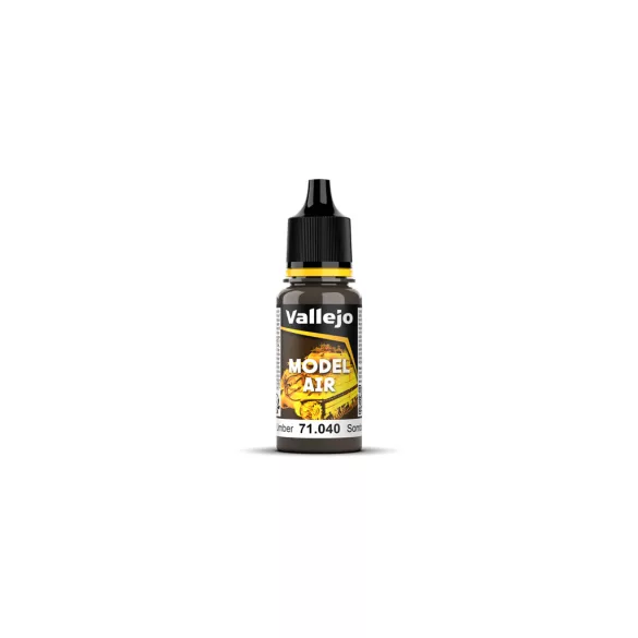Vallejo - Model Air / Color - Burnt Umber-71040