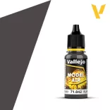Vallejo Model Air / Color - Dark Brown RLM61 makett- és minifesték