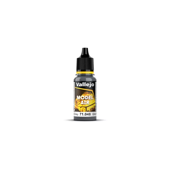Vallejo - Model Air / Color - Engine Grey-71048