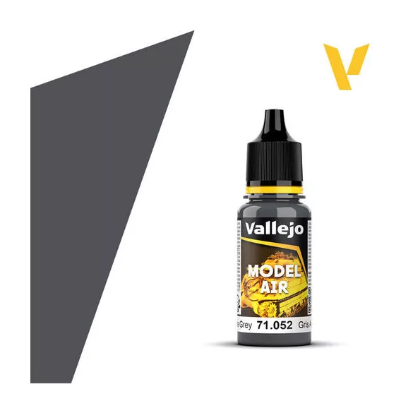 Vallejo - Model Air / Color - Anthracite Grey festék
