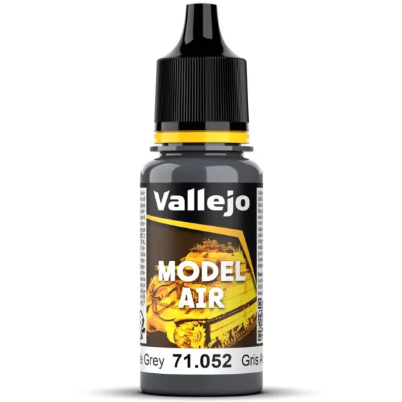Vallejo - Model Air / Color - Anthracite Grey festék