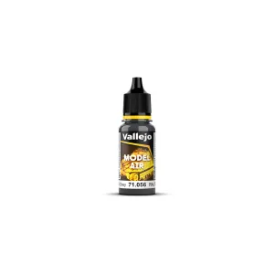 Vallejo - Model Air / Color - Panzer Dark Grey RAL7021-71056