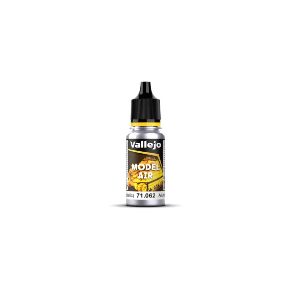 Vallejo - Model Air / Color - Aluminium-71062