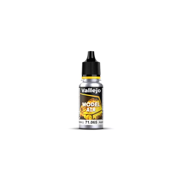 Vallejo - Model Air / Color - Steel-71065