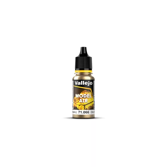 Vallejo - Model Air / Color - Gold-71066