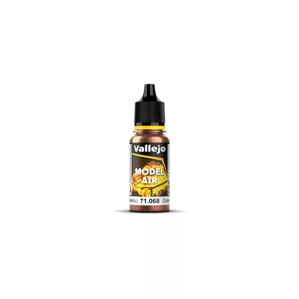 Vallejo - Model Air / Color - Copper-71068