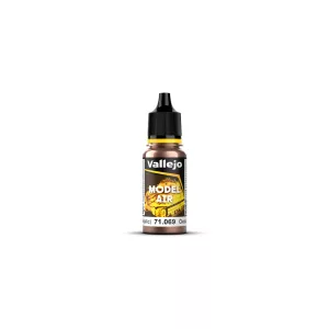 Vallejo - Model Air / Color - Rust-71069