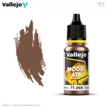 Vallejo Model Air / Color - Rust hobbifesték