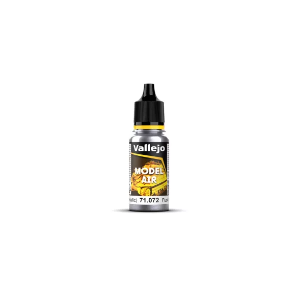 Vallejo - Model Air / Color - Gun Metal-71072