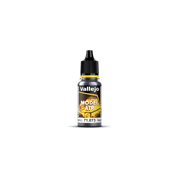 Vallejo - Model Air / Color - Black-71073