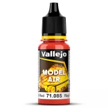 Vallejo Model Air / Color - Ferrari Red festék
