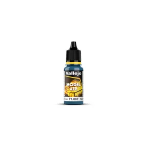 Vallejo - Model Air / Color - Steel Blue-71087