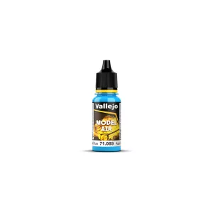 Vallejo - Model Air / Color - Light Sea Blue-71089