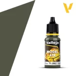 Vallejo - Model Air / Color - Medium Olive RAL6003