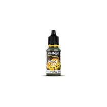 Vallejo - Model Air / Color - Medium Olive RAL6003-71092