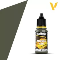 Vallejo - Model Air / Color - Medium Olive RAL6003