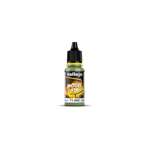 Vallejo - Model Air / Color - Pale Green-71095