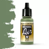 Vallejo Model Air / Color - Pale Green festék minikhez és makettekhez