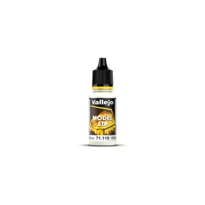 Vallejo - Model Air / Color - White Grey RAL9002-71119