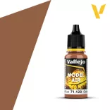Vallejo Model Air / Color - Light Rust