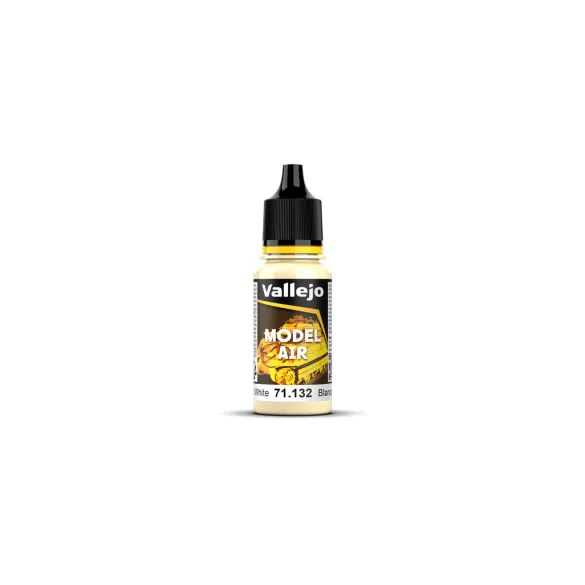 Vallejo - Model Air / Color - Aged White-71132