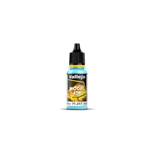 Vallejo - Model Air / Color - AII SV. Gol Light Blue-71317