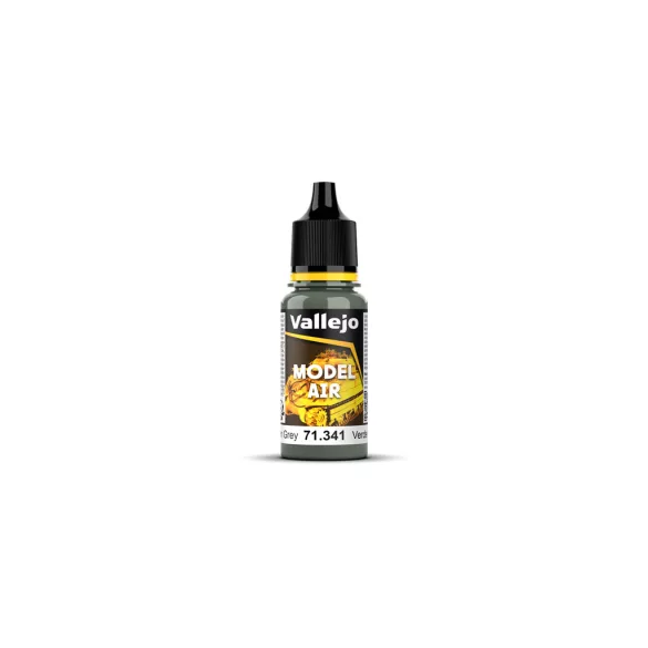 Vallejo - Model Air / Color - Green Grey-71341