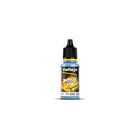 Vallejo - Model Air / Color - Russian AF Grey N.7-71343