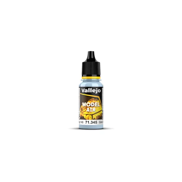 Vallejo - Model Air / Color - Russian AF Grey N.8-71345