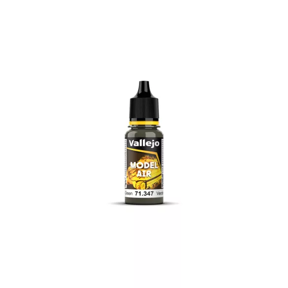 Vallejo - Model Air / Color - Russian AF Dark Green-71347