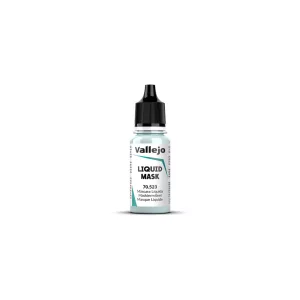 Vallejo - Model Air / Auxiliary - Liquid Mask-70523