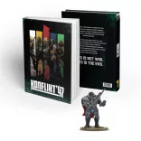 Konflikt '47 Rulebook + Axis Special Miniature - EN