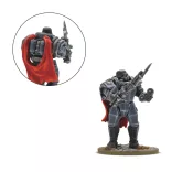 Konflikt '47 Rulebook + Axis Special Miniature - EN