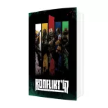 Konflikt '47 Rulebook + Axis Special Miniature - EN