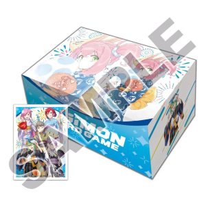 Digimon Card Game Premium Heroines Set Ver. 2 [PB-23] - EN-2796242