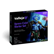 Vallejo - Xpress Color - Starter Set-72209
