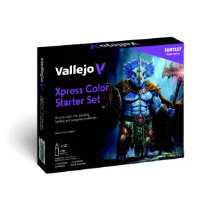 Vallejo - Xpress Color - Starter Set-72209