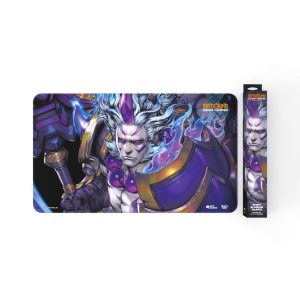Riftbound: League of Legends TCG - Spiritforged - Spirit Blossom Darius Playmat-RB-02PM02-EN